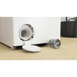 WHIR Whirlpool TDLR 6240L IT Lavatrice Caricamento dall'alto 6 kg 1200 Giri/min Classe C Bianco