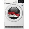 AEG AEG TR8G83GW Asciugatrice 8 kg Libera installazione Caricamento frontale Pompa di calore Classe A+++