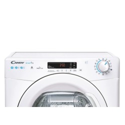 CAND Candy CSOE H9A2DE-S Asciugatrice Libera installazione Caricamento frontale 9 kg Classe A++ Bianco