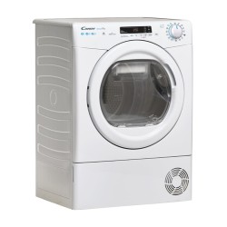 CAND Candy CSOE H9A2DE-S Asciugatrice Libera installazione Caricamento frontale 9 kg Classe A++ Bianco