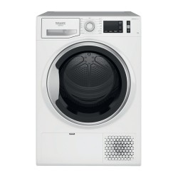 Hotpoint Hotpoint Ariston NT M11 8X3SK IT Asciugatrice 8 kg Pompa di calore Inverter Libera installazione Classe A+++ Bianco