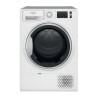 Hotpoint Hotpoint Ariston NT M11 8X3SK IT Asciugatrice 8 kg Pompa di calore Inverter Libera installazione Classe A+++ Bianco