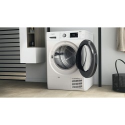 Whirlpool Whirlpool FFTN M22 9X3B Asciugatrice 9 Kg Inverter con Pompa di calore Sesto Senso Classe A+++