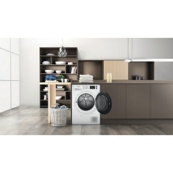 Hotpoint Hotpoint Ariston NTS M11 9X3E IT Asciugatrice 9Kg Motore Inverter a Pompa di calore Classe energetica A+++