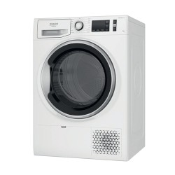 Hotpoint Hotpoint Ariston NT M11 8X3SK IT Asciugatrice 8 kg Pompa di calore Inverter Libera installazione Classe A+++ Bianco