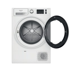 Hotpoint Hotpoint Ariston NT M11 8X3SK IT Asciugatrice 8 kg Pompa di calore Inverter Libera installazione Classe A+++ Bianco