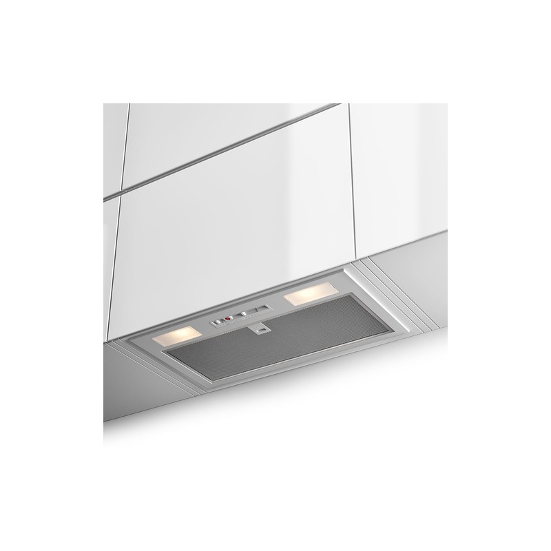 FABE FABER S.p.A. Cappa aspirante Inka Smart C LG A70 Integrato Grigio 335 m³/h