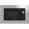 Bosch Bosch BEL623MS3 Forno a Microonde da incasso 20 L Potenza 800W Larghezza 60 cm Inox