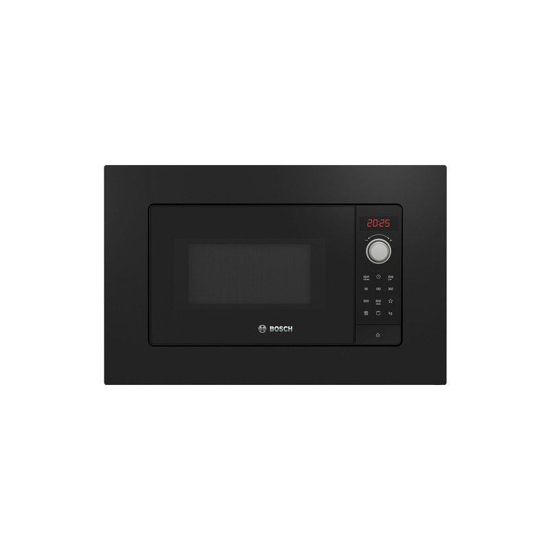 Bosch Bosch BEL623MB3 Microonde da incasso 20 L 800 W Nero