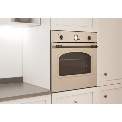 CAND Candy FCC604NAV Forno Elettrico da Incasso Ventilato Multifunzione 65 L Classe A+ Avena