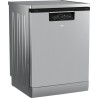 BEKO Beko BDFN36560XC Lavastoviglie 15 Coperti Classe energetica A Libera Installazione 60 cm colore Grigio