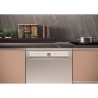 Hotpoint Hotpoint Ariston H7F HS41 X MaxiSpace Lavastoviglie a libera installazione 15 Coperti Classe C