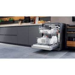 HOTP Hotpoint Ariston HFO 3O32 CW X Lavastoviglie 14 Coperti Libera Installazione 10 Programmi 60 cm Classe energetica D Inox