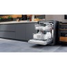 HOTP Hotpoint Ariston HFO 3O32 CW X Lavastoviglie 14 Coperti Libera Installazione 10 Programmi 60 cm Classe energetica D Inox