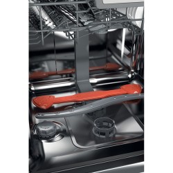 HOTP Hotpoint Ariston HFO 3O32 CW X Lavastoviglie 14 Coperti Libera Installazione 10 Programmi 60 cm Classe energetica D Inox