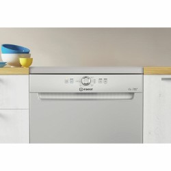 INDE Indesit D2F HK26 S Lavastoviglie 14 Coperti Libera Installazione Classe E