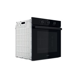 Whirlpool Whirlpool OMR35HR0B Forno Elettrico da incasso Capacità 71 L Multifunzione Estetica Nera Classe A