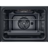 Whirlpool Whirlpool OMR35HR0B Forno Elettrico da incasso Capacità 71 L Multifunzione Estetica Nera Classe A