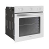 CAND Candy FIDC B502 Forno Elettrico da Incasso Multifunzione 65 L Classe A Bianco