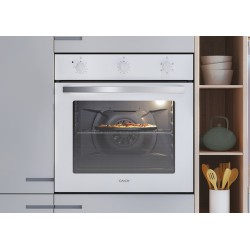 CAND Candy FIDC B502 Forno Elettrico da Incasso Multifunzione 65 L Classe A Bianco