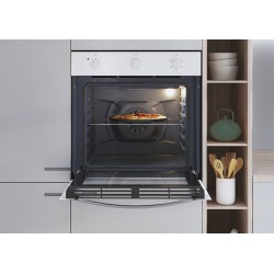 CAND Candy FIDC B502 Forno Elettrico da Incasso Multifunzione 65 L Classe A Bianco