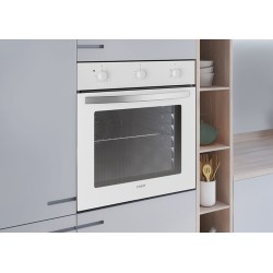 CAND Candy FIDC B502 Forno Elettrico da Incasso Multifunzione 65 L Classe A Bianco