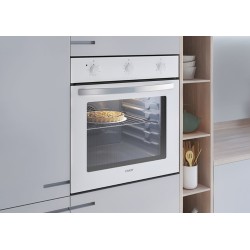 CAND Candy FIDC B502 Forno Elettrico da Incasso Multifunzione 65 L Classe A Bianco