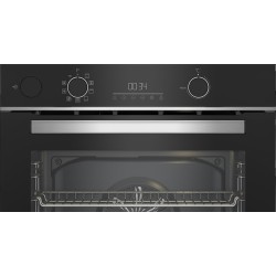 BEKO Beko BBIS13300XPE Forno Elettrico da Incasso Pirolitico 71 L Multifunzione 9 Programmi Ventilato Vapore Classe A+