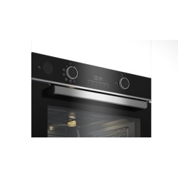 BEKO Beko BBIS13300XPE Forno Elettrico da Incasso Pirolitico 71 L Multifunzione 9 Programmi Ventilato Vapore Classe A+