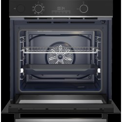 BEKO Beko BBIS13300XPE Forno Elettrico da Incasso Pirolitico 71 L Multifunzione 9 Programmi Ventilato Vapore Classe A+