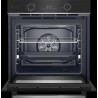 BEKO Beko BBIS13300XPE Forno Elettrico da Incasso Pirolitico 71 L Multifunzione 9 Programmi Ventilato Vapore Classe A+