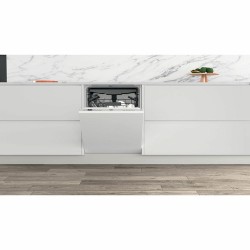 WHIR Whirlpool WIC3C33F Lavastoviglie da Incasso 14 Coperti Incassata a Scomparsa Totale 60 cm Classe D