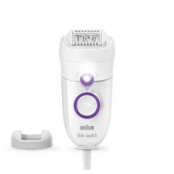 BRAU Braun Silk-épil 5 -505 Power Epilatore Donna