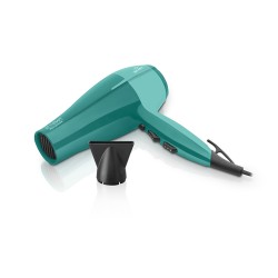 GAMA GA.MA A21.POTENZAION.3D Asciugacapelli 2400 W Verde