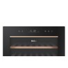 HAIE Haier HWS49GA Cantinetta vino con compressore Libera installazione Nero 49 bottiglia Classe F