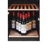 HAIE Haier HWS49GA Cantinetta vino con compressore Libera installazione Nero 49 bottiglia Classe F