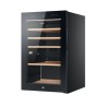 HAIE Haier HWS49GA Cantinetta vino con compressore Libera installazione Nero 49 bottiglia Classe F