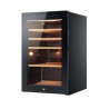 HAIE Haier HWS49GA Cantinetta vino con compressore Libera installazione Nero 49 bottiglia Classe F