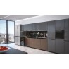 HAIE Haier HWS49GA Cantinetta vino con compressore Libera installazione Nero 49 bottiglia Classe F