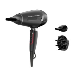 ROWE Rowenta CV887L K/Pro Stylist Asciugacapelli 2200 W Nero