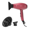 GA.MA GA.MA 5D Therapy Comfort Halogen asciuga capelli 2200 W Rosso