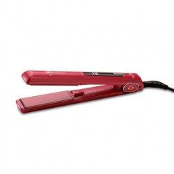 GA.MA GA.MA Starlight Tourmaline IHT Infrared Heat Piastra per capelli Caldo Rosso