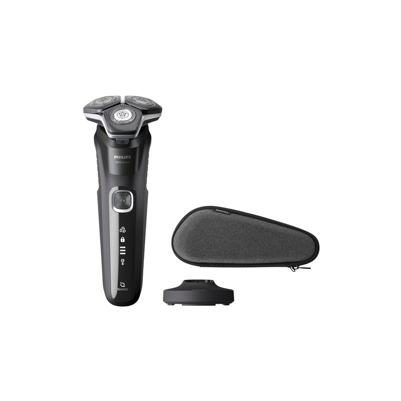 PHIL Philips SHAVER Series 5000 S5898/35 Rasoio elettrico Wet & Dry