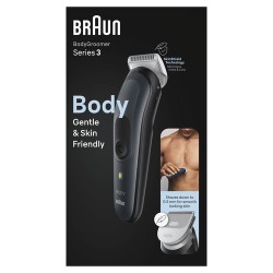 BRAU Braun BodyGroomer BG3340 Rifinitore Corpo