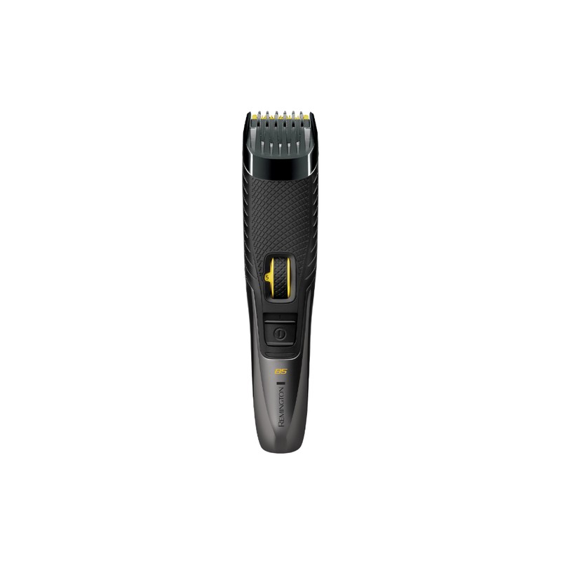 Remington Remington MB5000 Regolabarba Lavabile CA/Batteria 1,8 cm Nero, Giallo