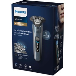 PHIL Philips SHAVER Series 8000 S8692/35 Rasoio elettrico Wet & Dry