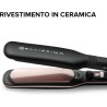 IMET Imetec Bellissima 11878 XL ION piastra lisciante per capelli rivestimento ceramica