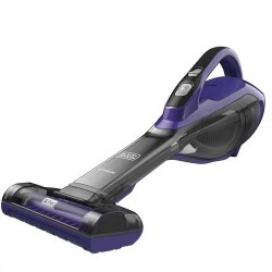 BLDE Black & Decker DVA325JP07 Aspirabriciole senza filo Viola Senza sacchetto