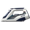 IMET Imetec Ferro a vapore ZeroCalc Z1 2500, Tecnologia Anticalcare, 2200 W, Colpo Vapore 120 g