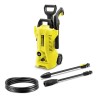 KARC Kärcher K 2 POWER CONTROL idropulitrice Verticale Elettrico 360 l/h Nero, Giallo